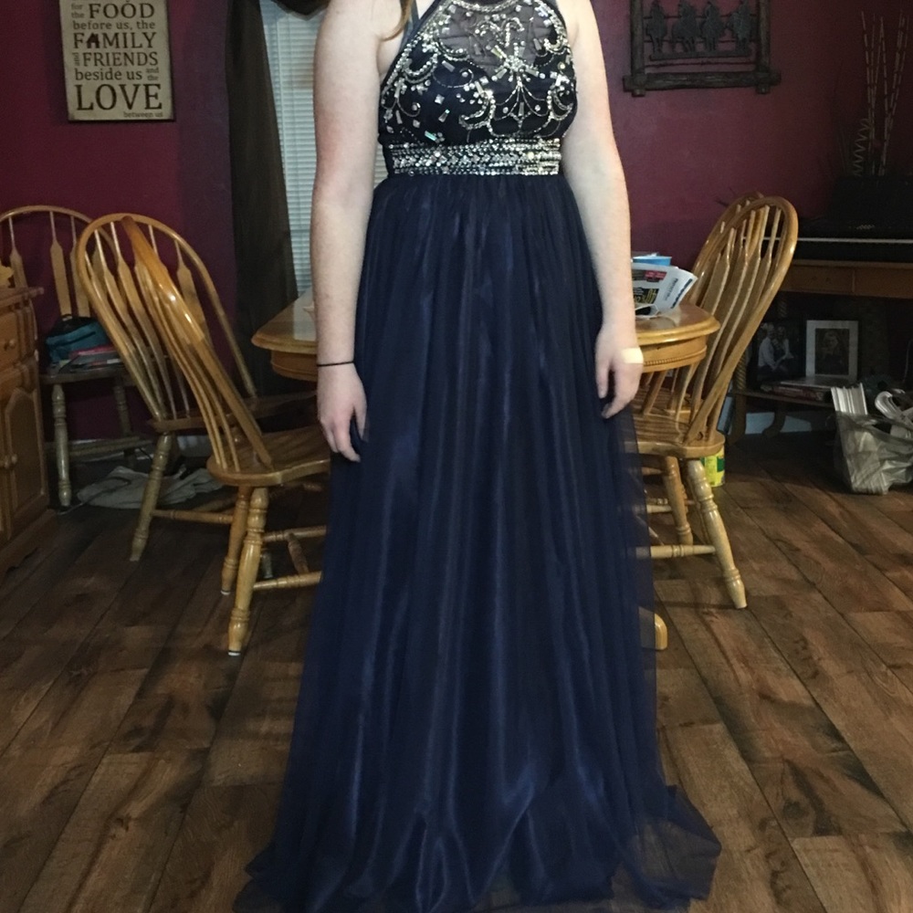 Prom dress